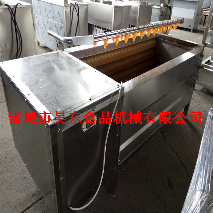 土豆清洗去皮機圖片/土豆清洗去皮機樣板圖 (3)