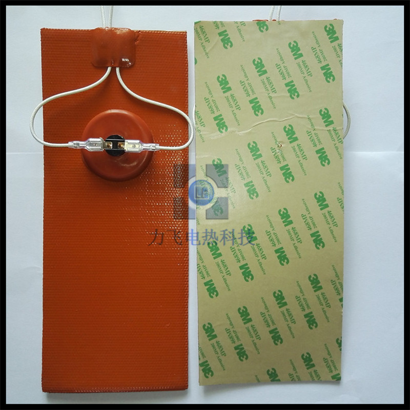 硅膠加熱片圖片