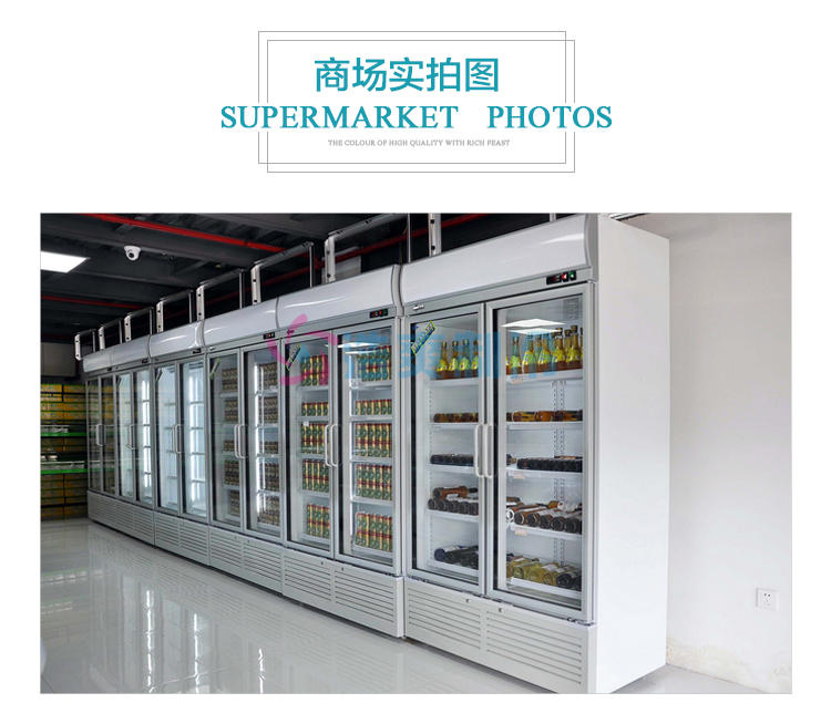 廠家直銷大型冷凍柜圖片