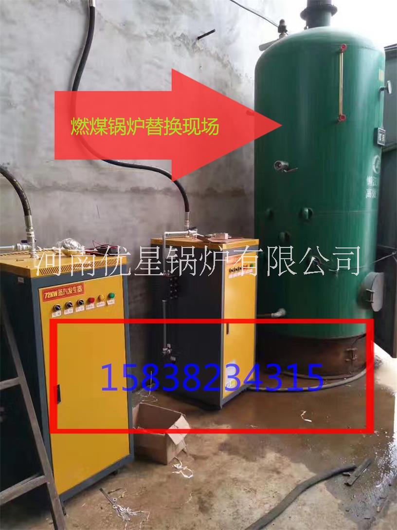 全自動(dòng)蒸汽發(fā)生器圖片