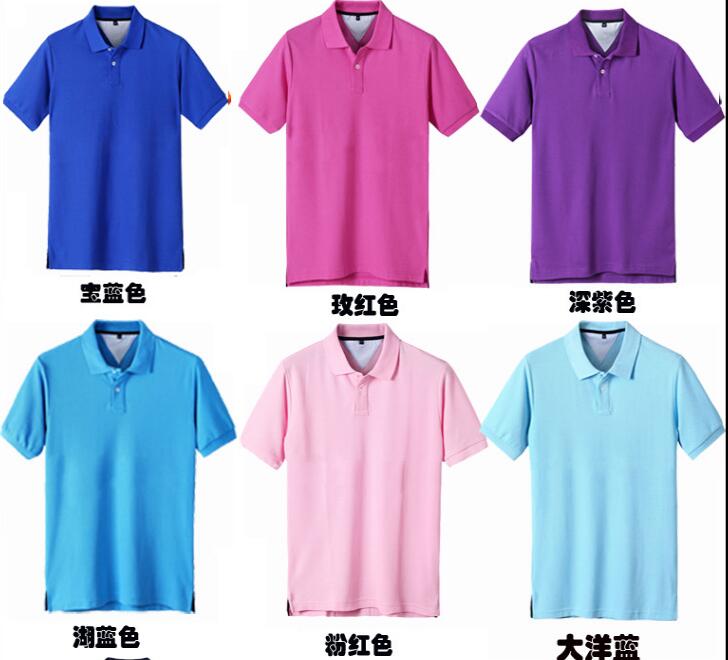 翻領T恤衫圖片/翻領T恤衫樣板圖 (4)