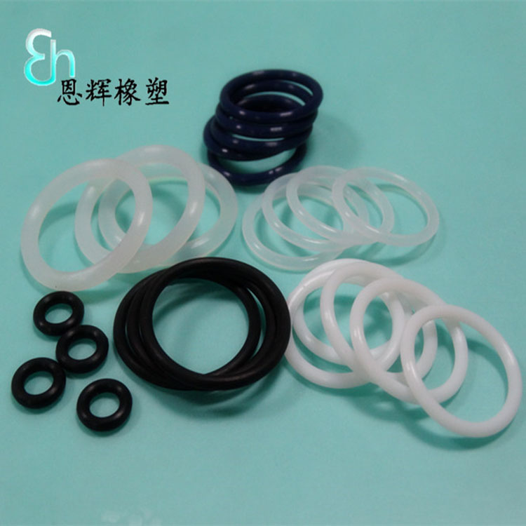 耐高溫硅膠墊片圖片/耐高溫硅膠墊片樣板圖 (4)