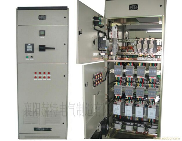 無功就地補(bǔ)償圖片/無功就地補(bǔ)償樣板圖 (3)