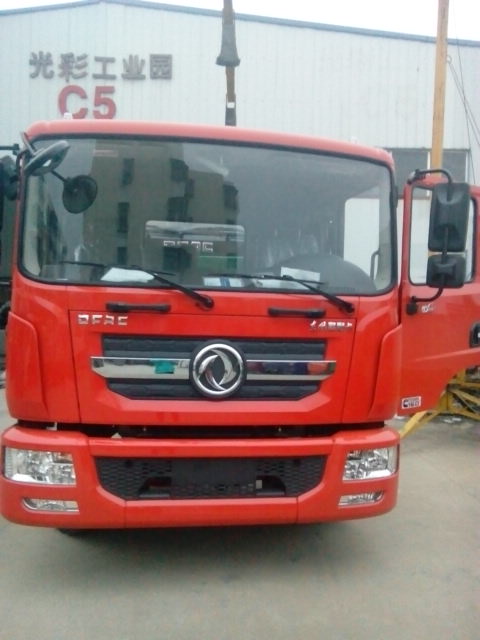 東風(fēng)多利卡D9駕駛室總成圖片/東風(fēng)多利卡D9駕駛室總成樣板圖 (1)