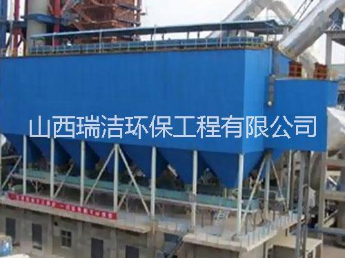 反吹風(fēng)布袋除塵器圖片/反吹風(fēng)布袋除塵器樣板圖 (1)