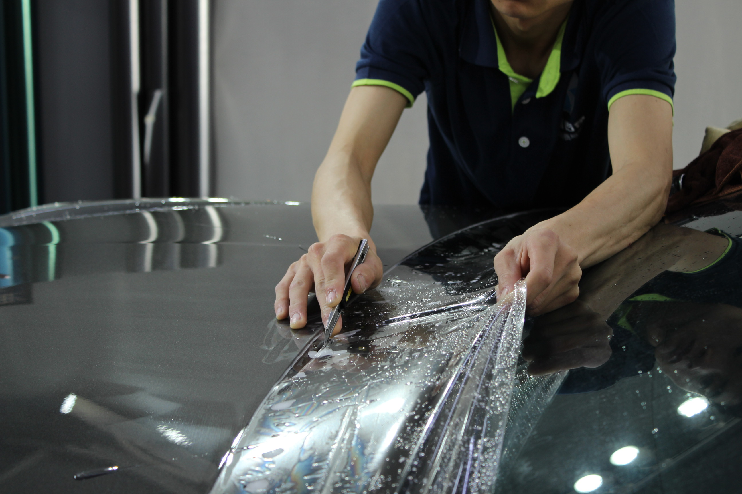 成都透明膜，隱形車衣 成都隱形車衣貼膜店 成都本地隱形車衣貼膜店