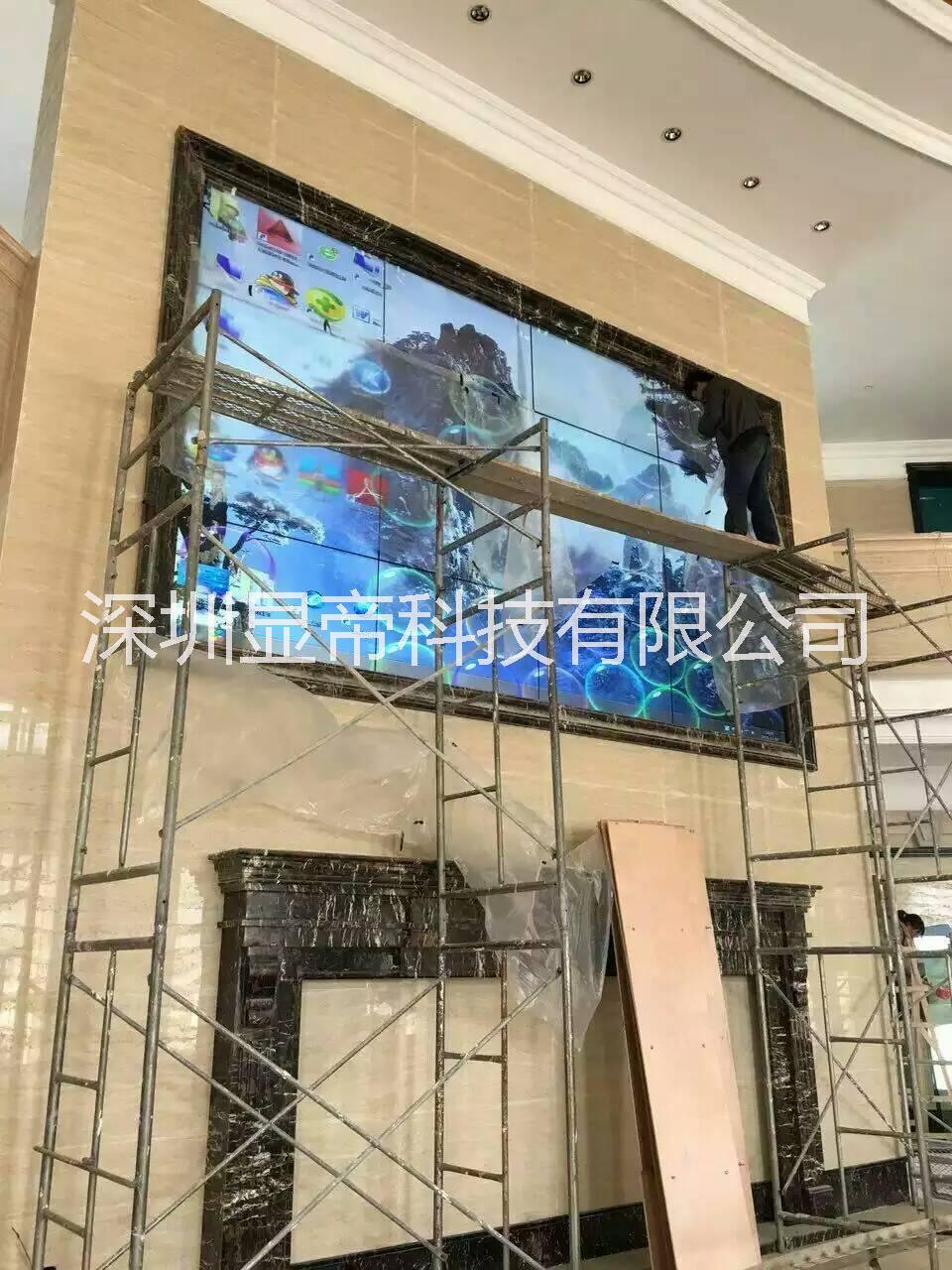 拼接大屏顯示圖片/拼接大屏顯示樣板圖 (3)