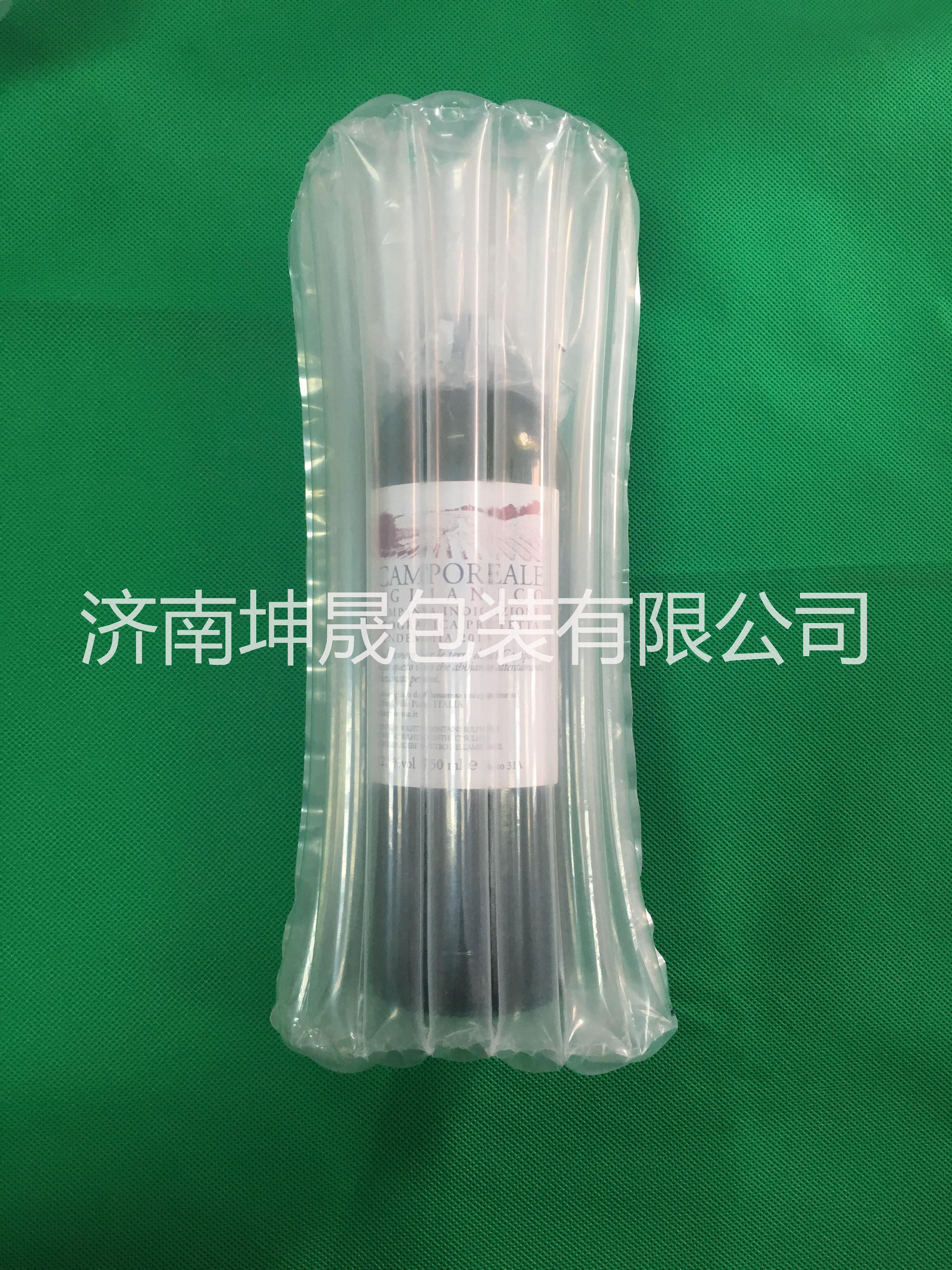 酒類氣柱袋圖片