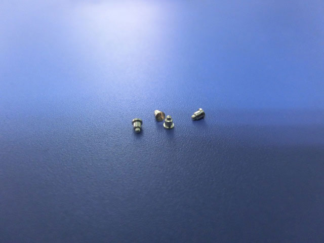 頂針廠家（天線頂針，POGPIN頂針）-深圳市德創(chuàng)力五金電子