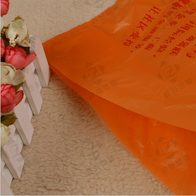 塑料背心袋圖片/塑料背心袋樣板圖 (3)