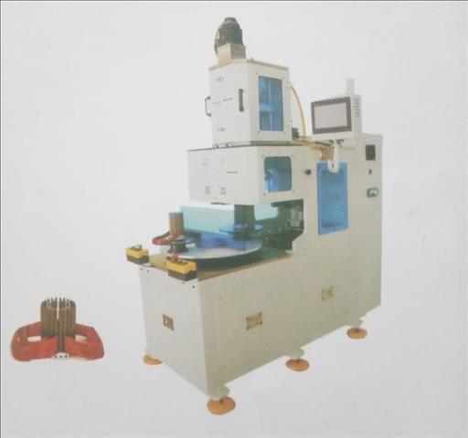 單頭雙工位立式繞線(xiàn)機(jī)圖片