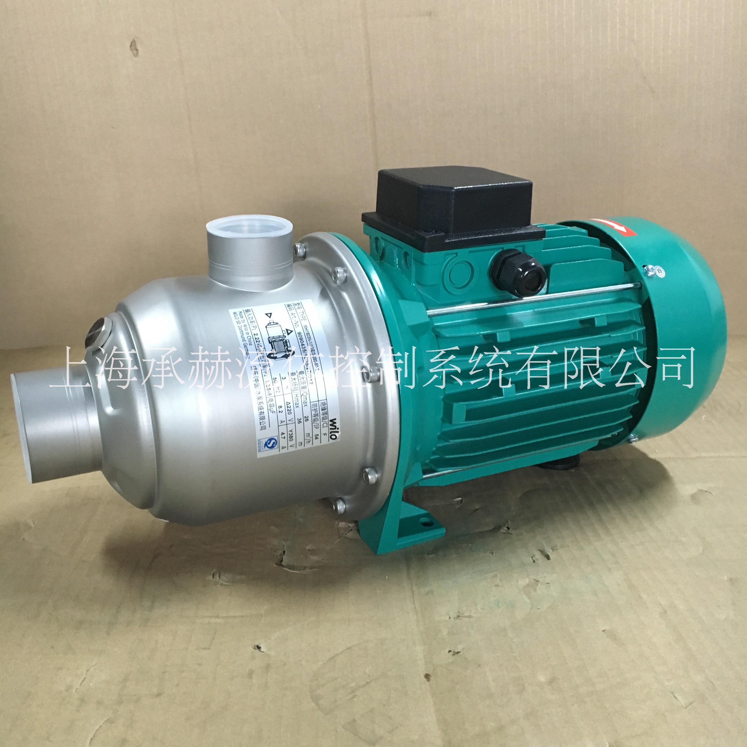 德國威樂水泵MHI1603圖片
