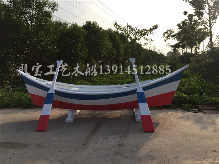 室內(nèi)裝飾船養(yǎng)花船傳統(tǒng)手工藝木船觀光船多少錢