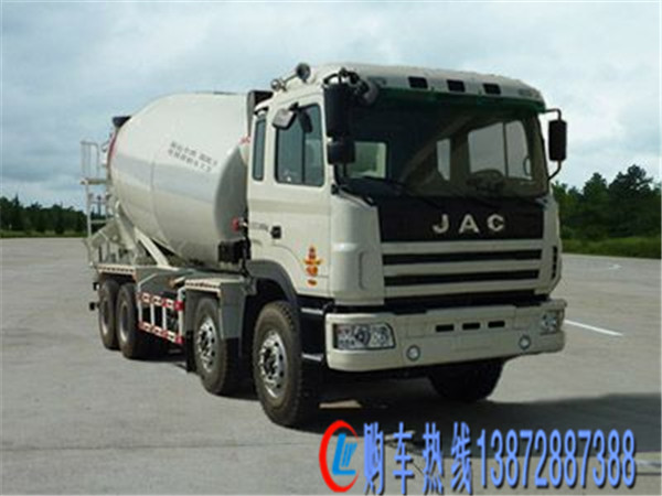 混凝土攪拌運(yùn)輸車(chē)圖片/混凝土攪拌運(yùn)輸車(chē)樣板圖 (1)