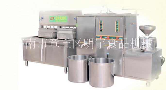 全自動(dòng)豆腐機(jī)找濟(jì)南明宇章丘全自動(dòng)豆腐機(jī)哪家好 章丘全自動(dòng)豆腐機(jī)供應(yīng)商 供應(yīng)章丘全自動(dòng)豆腐機(jī) 章丘全自動(dòng)豆腐機(jī)多少錢