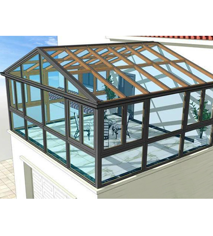 斷橋陽光房圖片/斷橋陽光房樣板圖 (3)