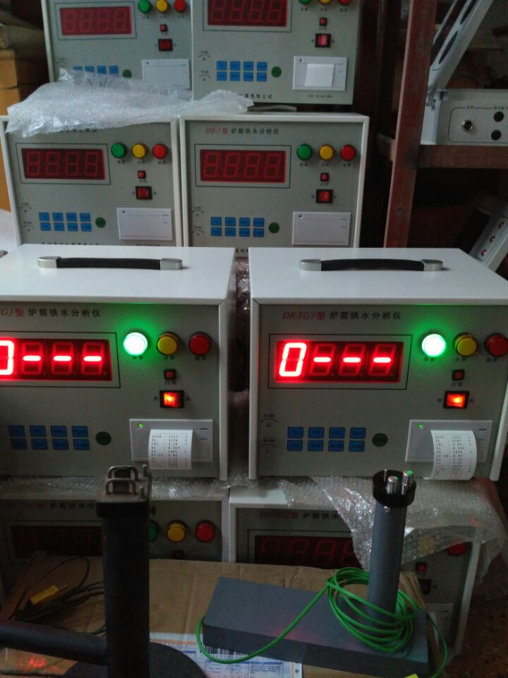 爐前鐵水碳硅分析儀圖片/爐前鐵水碳硅分析儀樣板圖 (4)