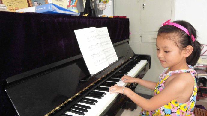 濟(jì)南歷下區(qū)少兒鋼琴培訓(xùn)班圖片