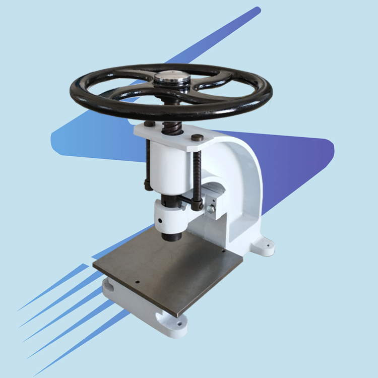 賽思CP-25手動(dòng)沖片機(jī)圖片