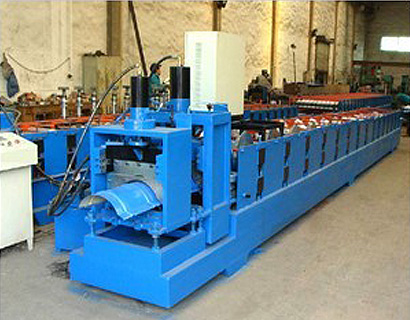 312型屋脊瓦成型機(jī)圖片