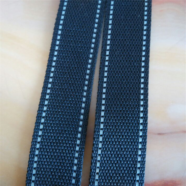 廠家熱銷反光織帶銷售 反光織帶報價 丙綸反光織帶 箱包反光帶