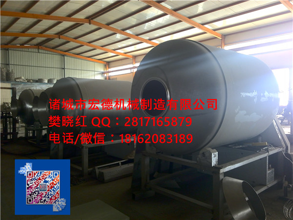真空滾揉機(jī)規(guī)格圖片/真空滾揉機(jī)規(guī)格樣板圖 (1)