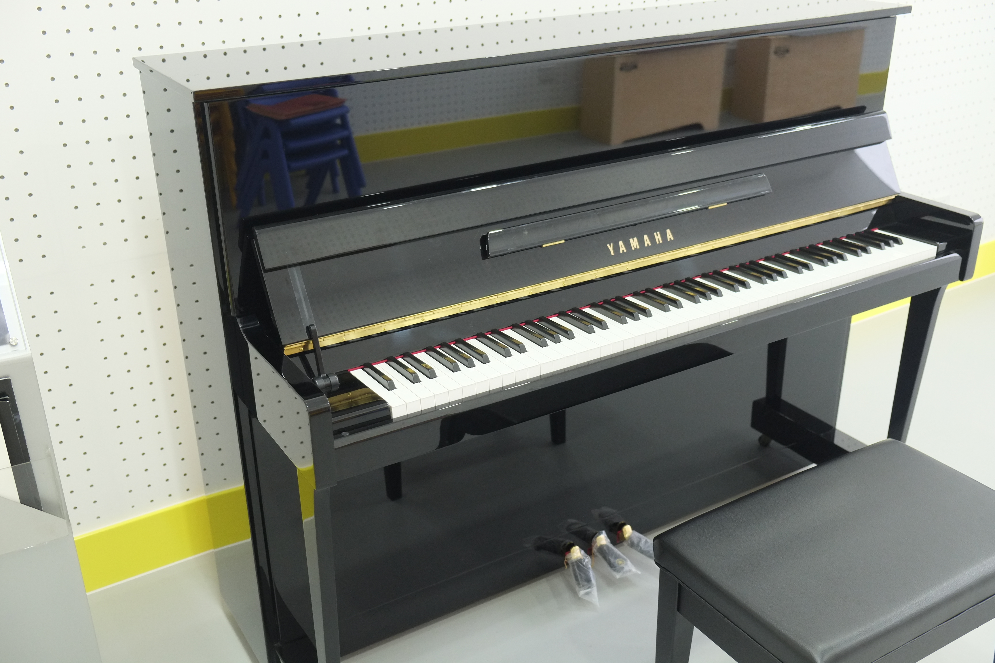 濟南少兒鋼琴培訓(xùn)班，就選童音圖片