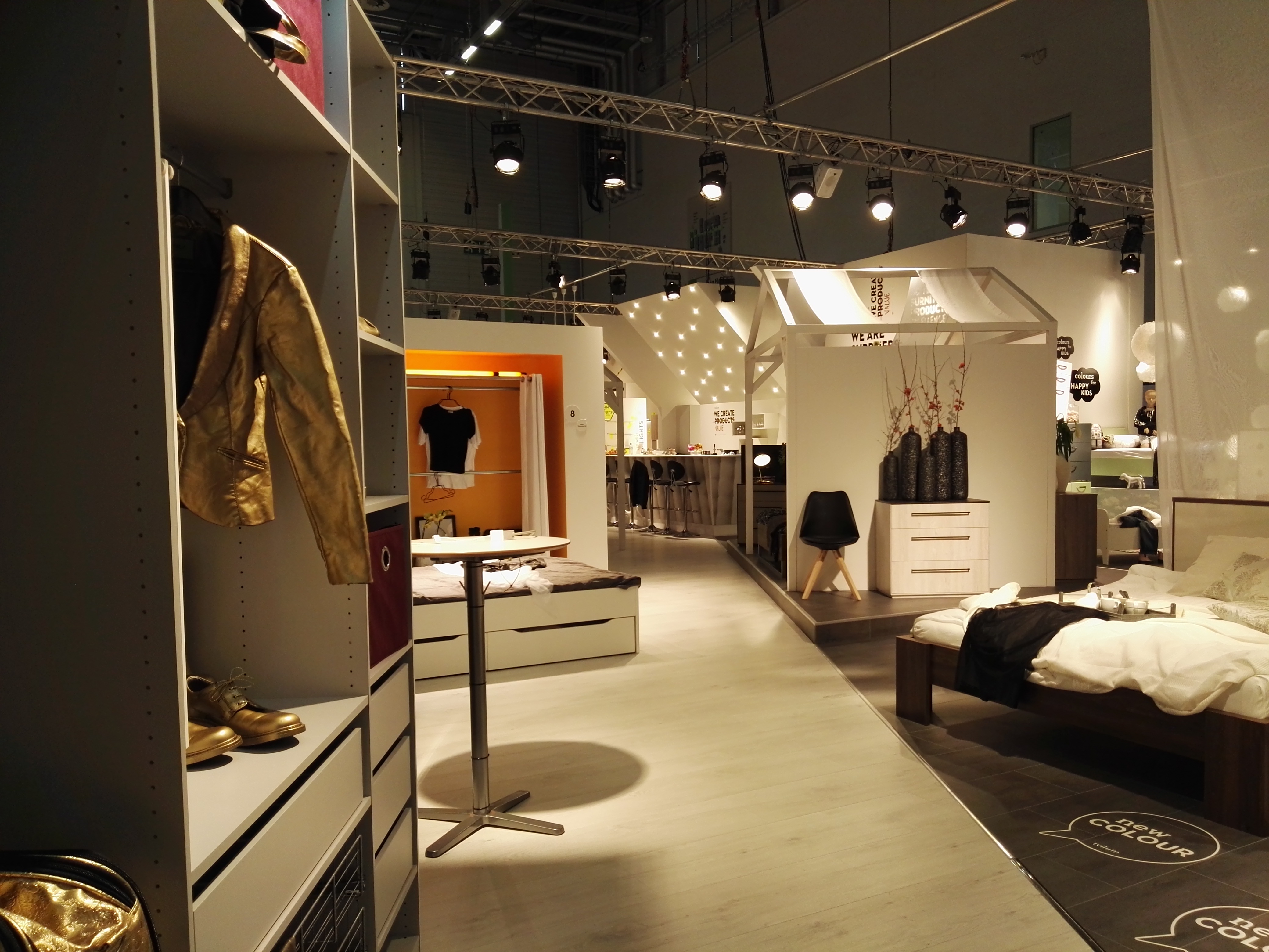 德國科隆國際家具展圖片/德國科隆國際家具展樣板圖 (4)