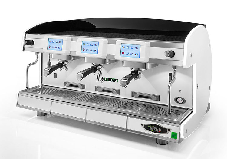 半自動(dòng)咖啡機(jī)圖片/半自動(dòng)咖啡機(jī)樣板圖 (2)
