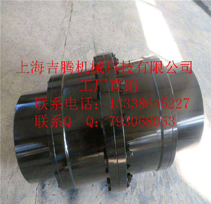 鼓形齒式聯(lián)軸器圖片/鼓形齒式聯(lián)軸器樣板圖 (2)