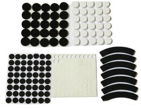 緩沖硅膠圖片/緩沖硅膠樣板圖 (3)