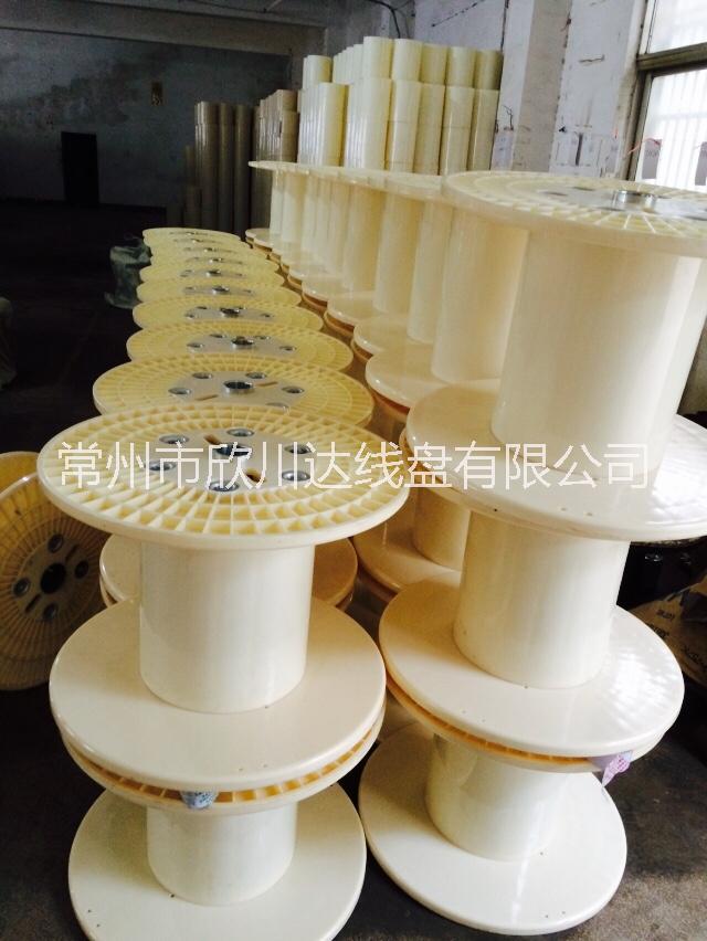 PN500工字塑料線軸圖片/PN500工字塑料線軸樣板圖 (3)