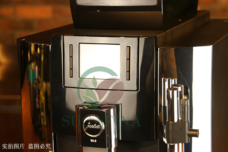 JURA優(yōu)瑞WE8全自動咖啡機圖片/JURA優(yōu)瑞WE8全自動咖啡機樣板圖 (4)