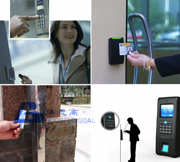 孝感公司門禁考勤系統(tǒng)