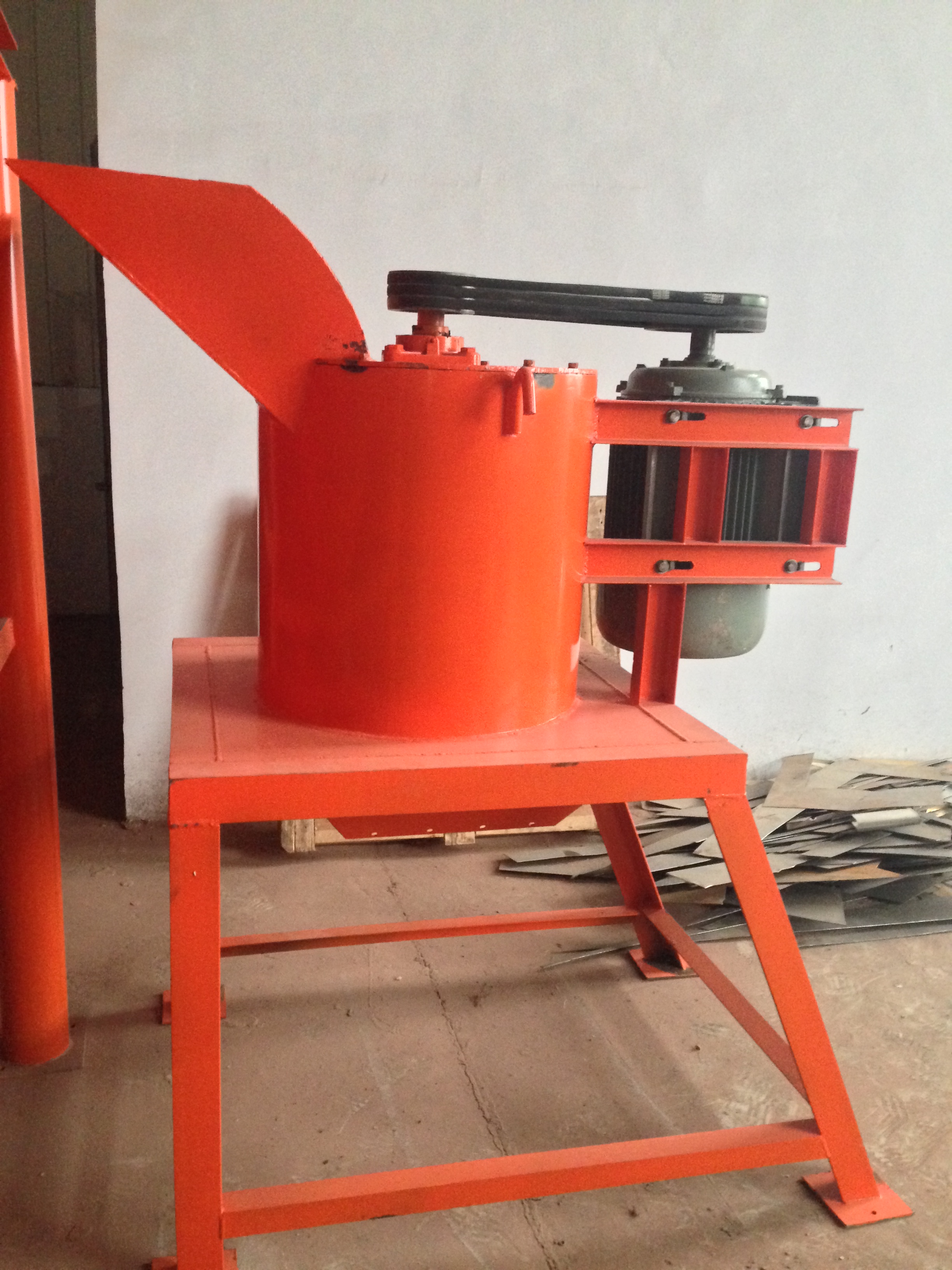 半濕物料粉碎機(jī)圖片/半濕物料粉碎機(jī)樣板圖 (1)