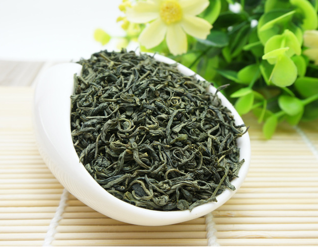 有機(jī)炒青 花茶原料 茶葉飲料 花坯 茶葉提取物 有機(jī)綠茶