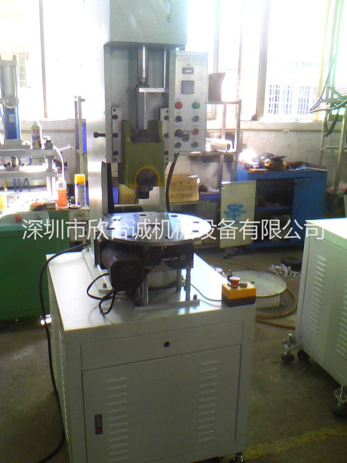 103E系列分度盤(pán)壓裝機(jī)