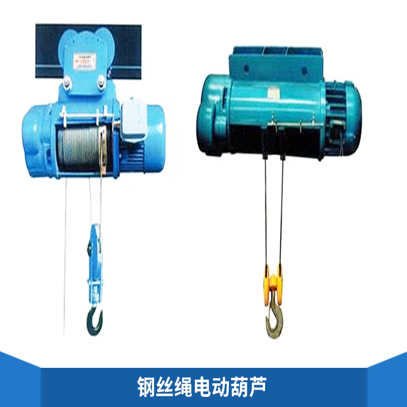 鋼絲繩電動(dòng)葫蘆圖片/鋼絲繩電動(dòng)葫蘆樣板圖 (2)