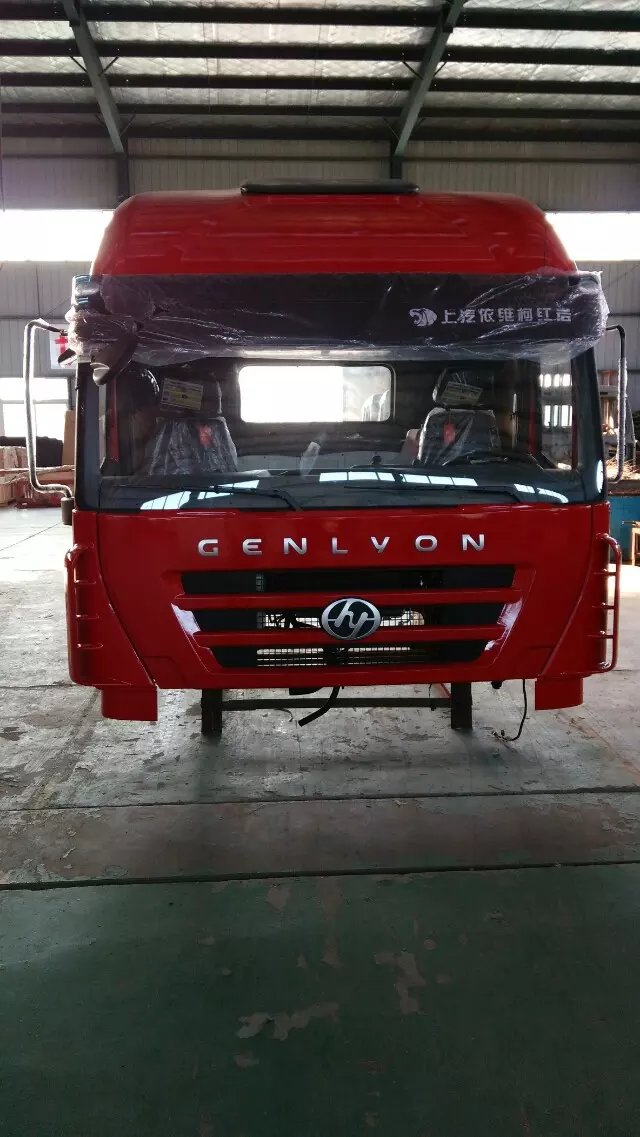 杰獅牽引車圖片/杰獅牽引車樣板圖 (4)