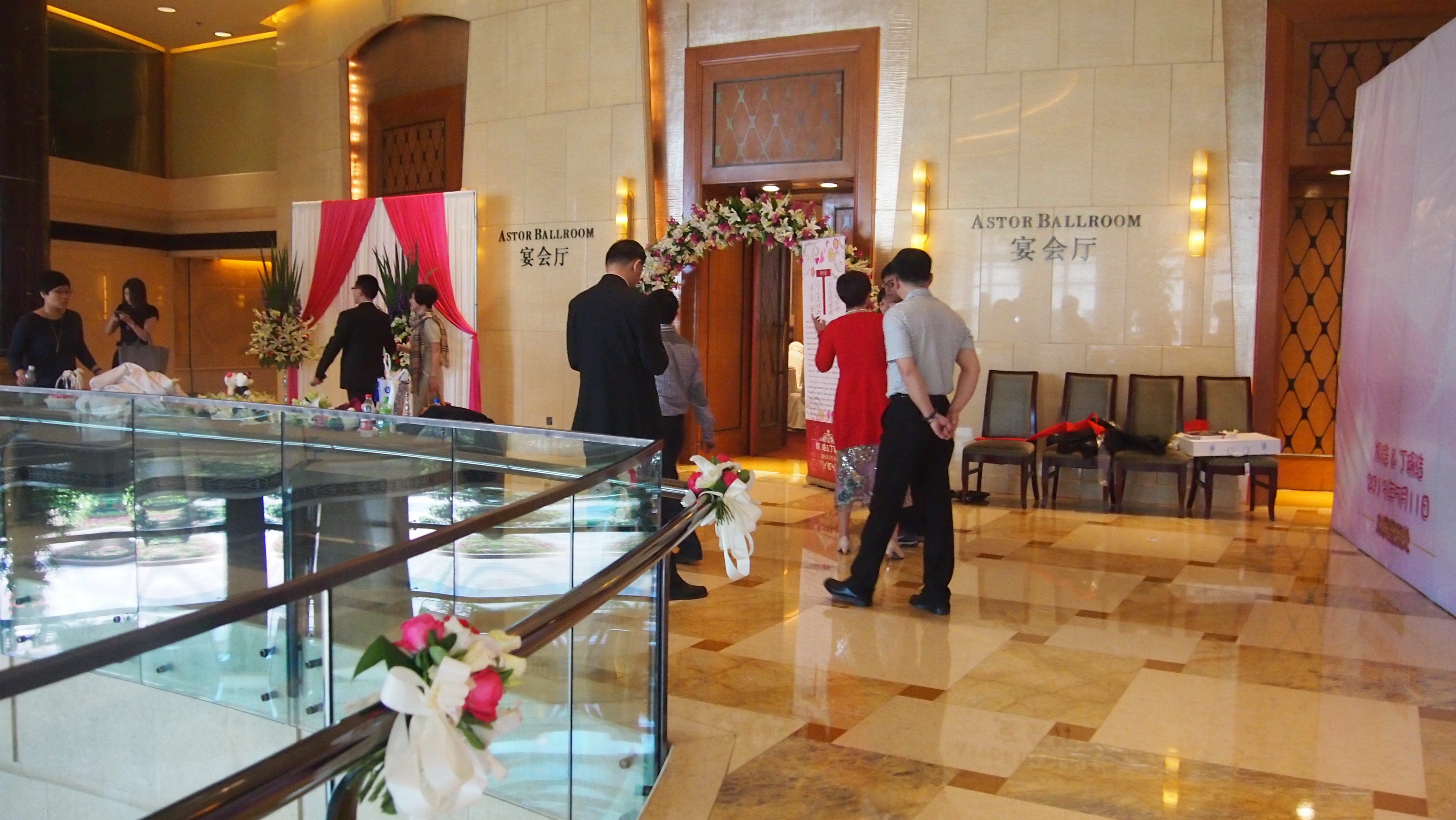 簽名墻圖片/簽名墻樣板圖 (4)