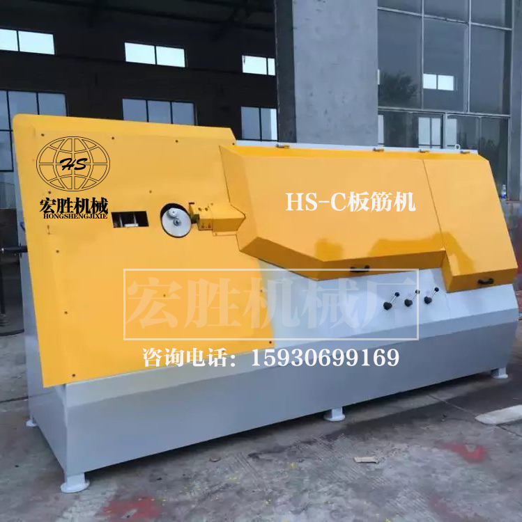 雙線數(shù)控鋼筋彎箍機(jī)圖片