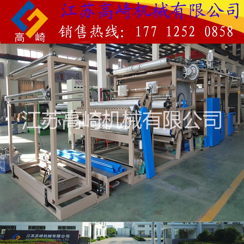 廠家直銷 膠點(diǎn)轉(zhuǎn)移復(fù)合機(jī) 油膠復(fù)合機(jī)