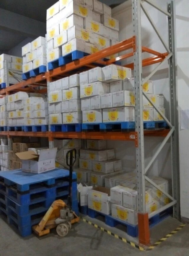 陜西層板貨架圖片/陜西層板貨架樣板圖 (2)