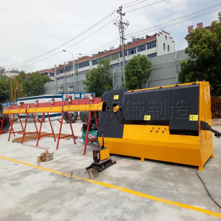 鋼筋彎箍機(jī)圖片/鋼筋彎箍機(jī)樣板圖 (1)