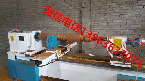 數(shù)控木工車床圖片/數(shù)控木工車床樣板圖 (2)