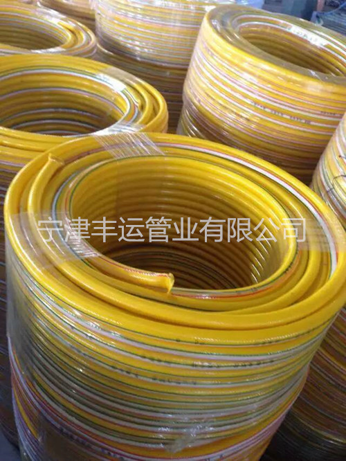 廠家直銷PVC纖維管PVC塑料管煤氣管抗老化