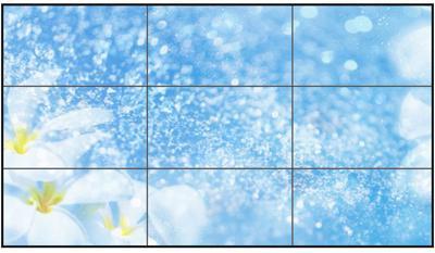 液晶拼接大屏幕圖片/液晶拼接大屏幕樣板圖 (2)