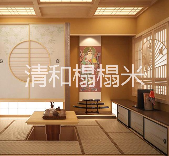 成都日式多功能榻榻米整套定制圖片