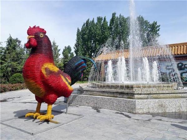 黃河富景生態(tài)世界介紹圖片