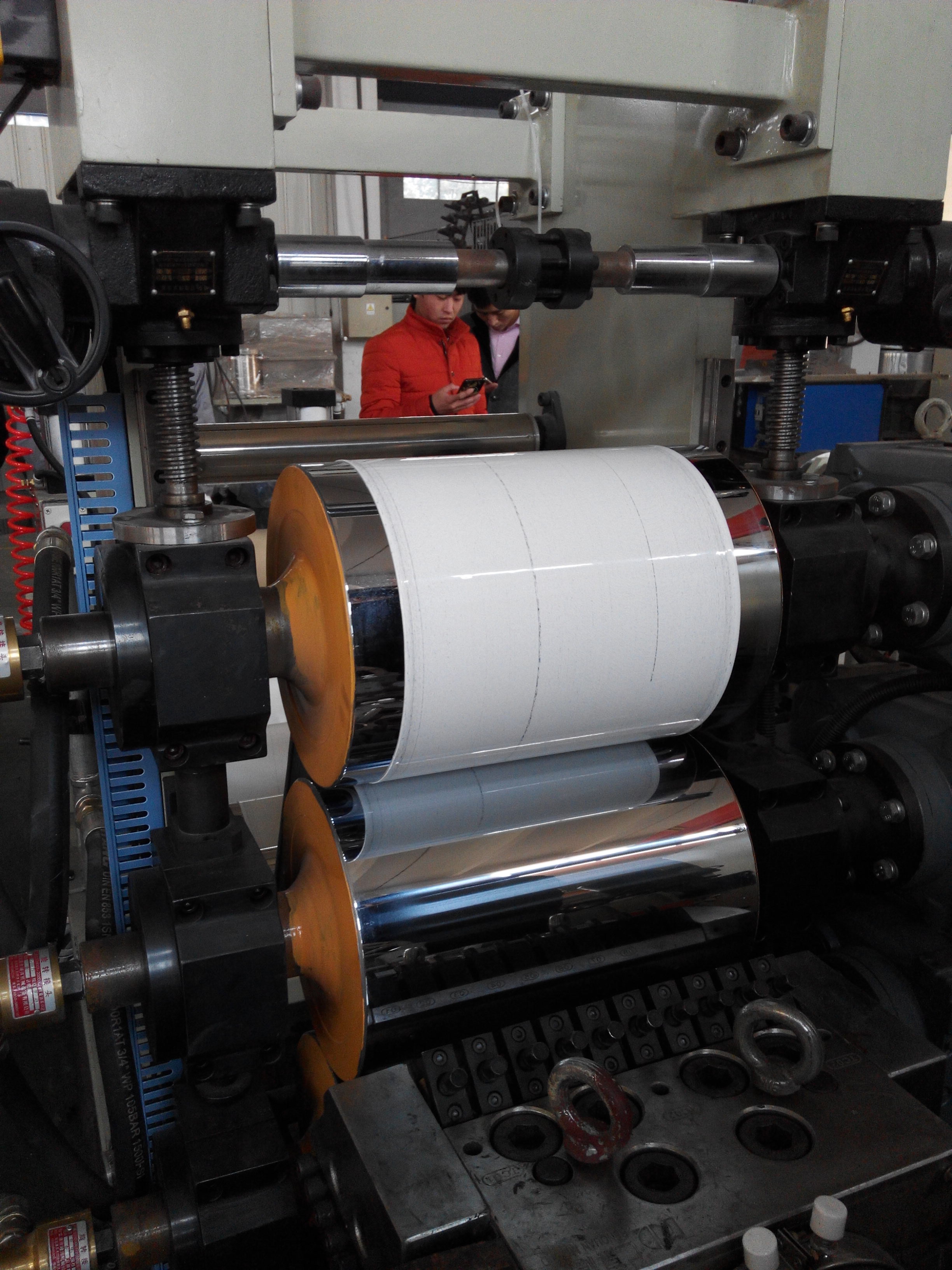 PET片材生產(chǎn)線